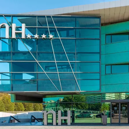Otel Nh Gijón
