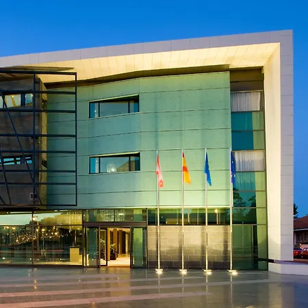 Hotel Nh Gijón