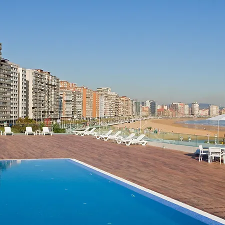 Otel Nh Gijón