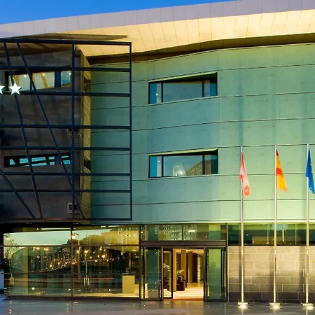 Otel Nh Gijón