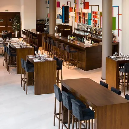 Otel Nh Gijón