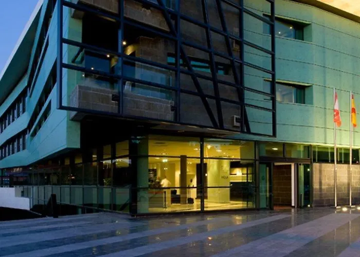 Nh Hotell Gijón