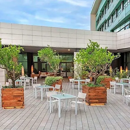 Hotel Nh Gijon