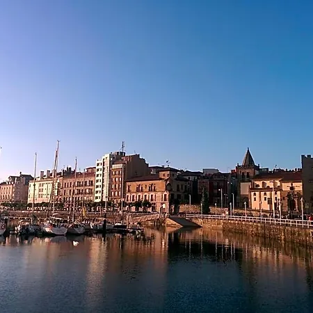 Nh Hotel Gijon