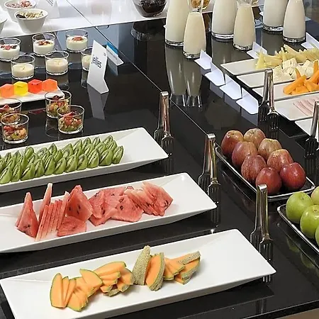 Nh Hotel Gijon