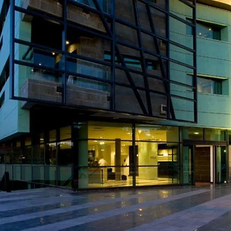 Nh Hotel Gijon