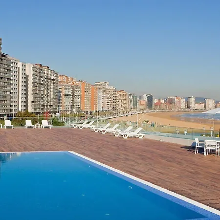 Nh 4* Gijón