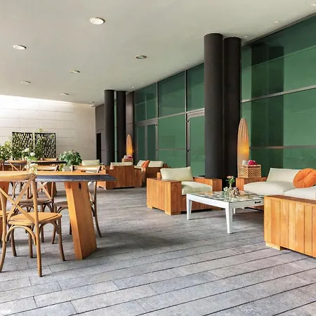 Nh Hotel Gijon