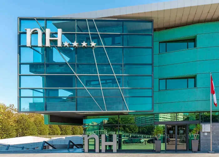 Hotel Nh Gijon