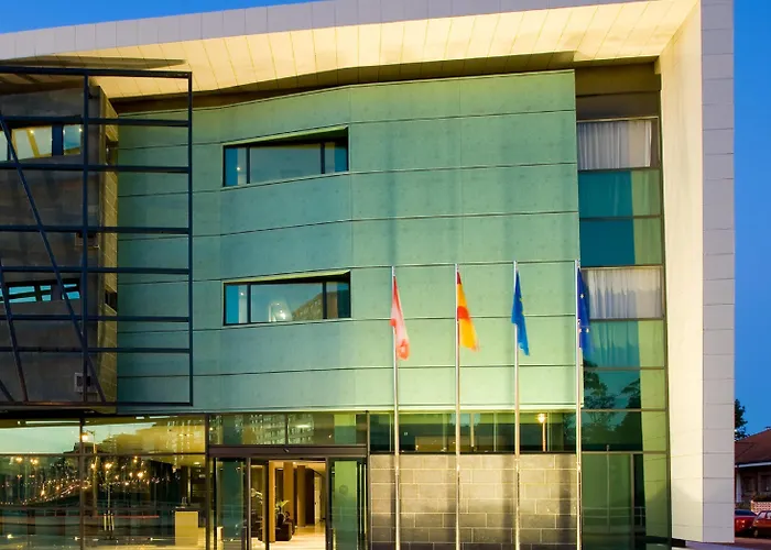 Hotel Nh Gijon
