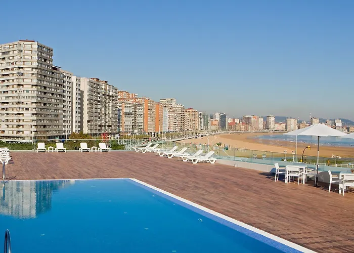 Hotel Nh Gijon